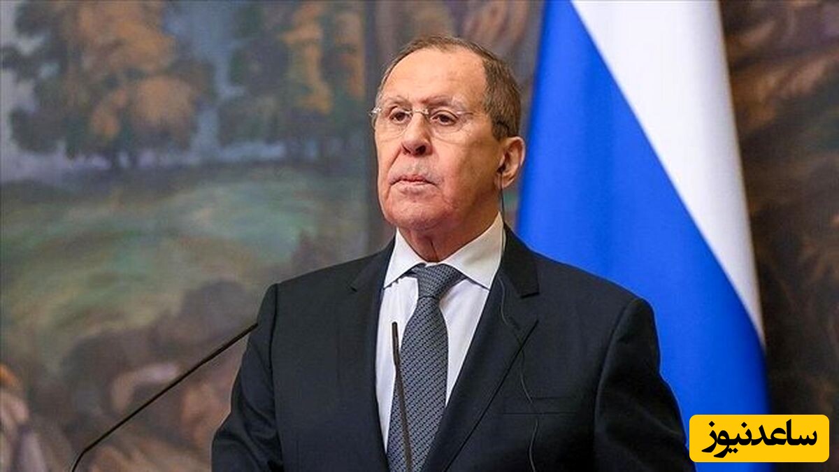 بیانیه وزارت خارجه روسیه درباره علت سفر امروز لاوروف به تهران