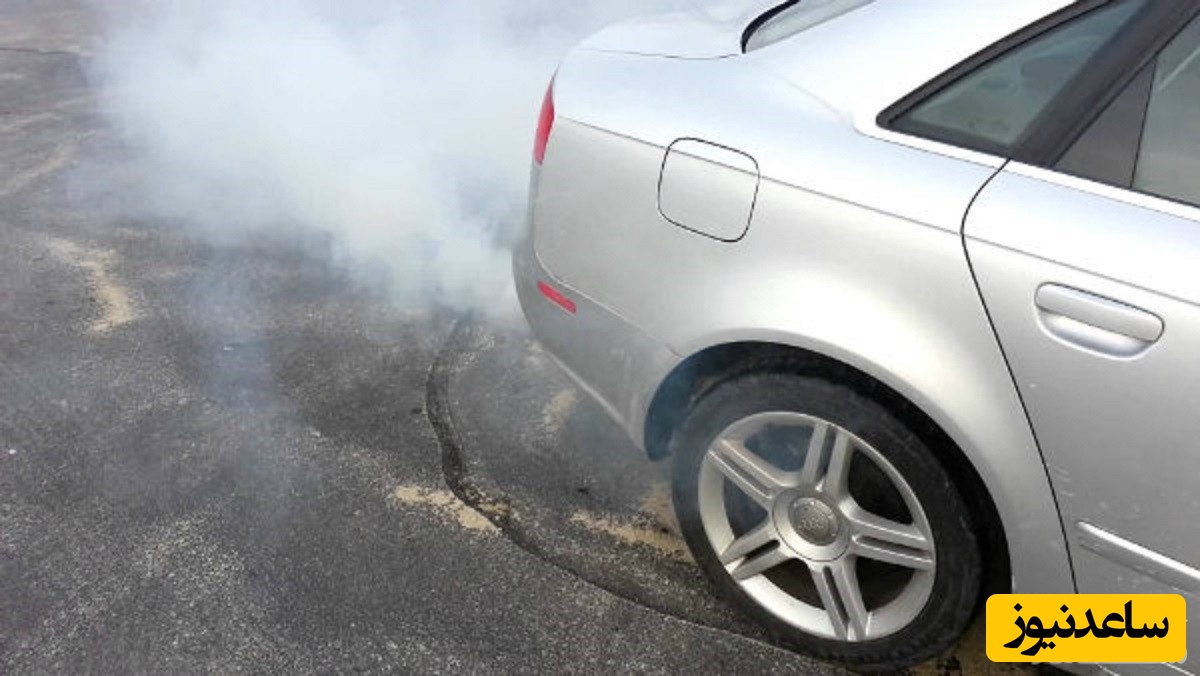 مهم‌ترین دلایل خروج آب از اگزوز ماشین چیست؟