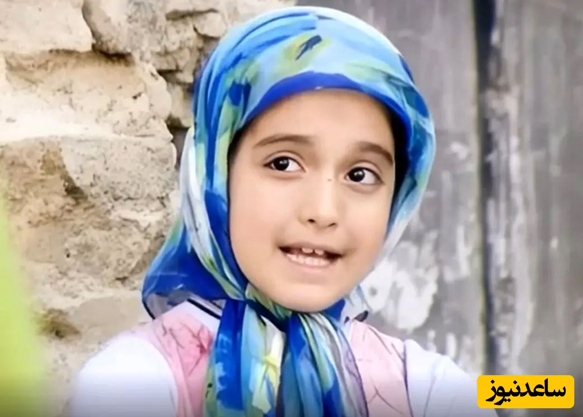 روژان تقی‌زاده، بازیگر سریال « آوای باران» تغییر چهره داد /خانم بازیگر بعد 12 سال در انگلیس و در 21 سالگی اصلا قابل شناسایی نیست