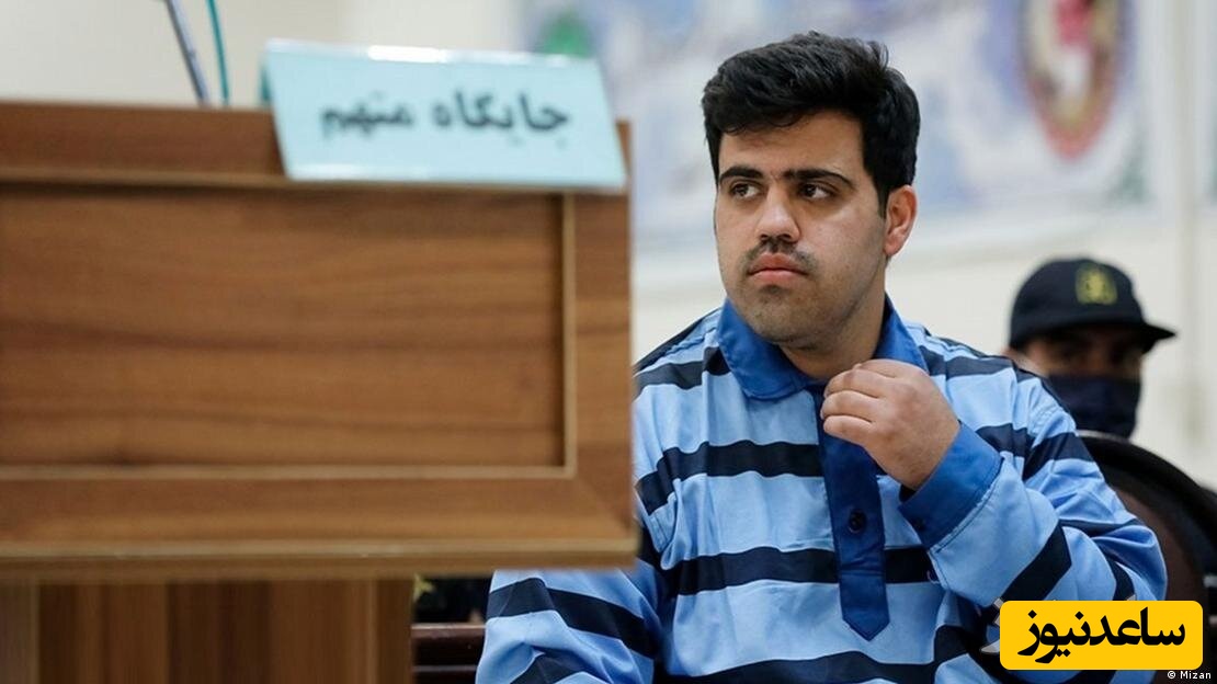 تایید حکم سهند نورمحمدزاده در دیوان عالی کشور