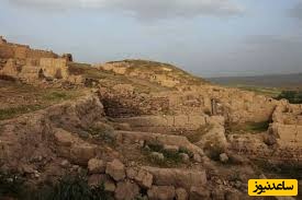 تپه باستانی آناهیتا