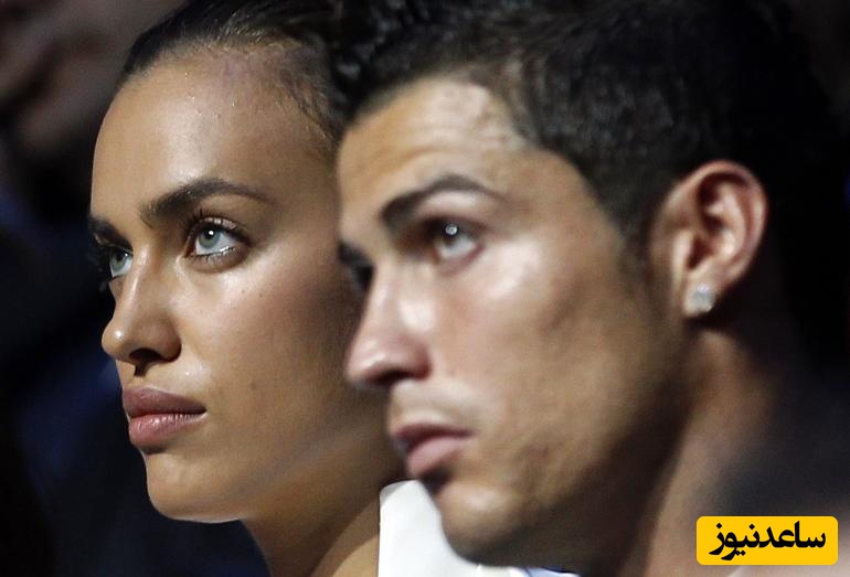 ایرنا شایک خطاب به رونالدو: مرد ایده آل من مردی وفادار، صادق، موجه و باشخصیت است، مردانی که حس بدی به زنان میدهند پسربچه‌اند و...