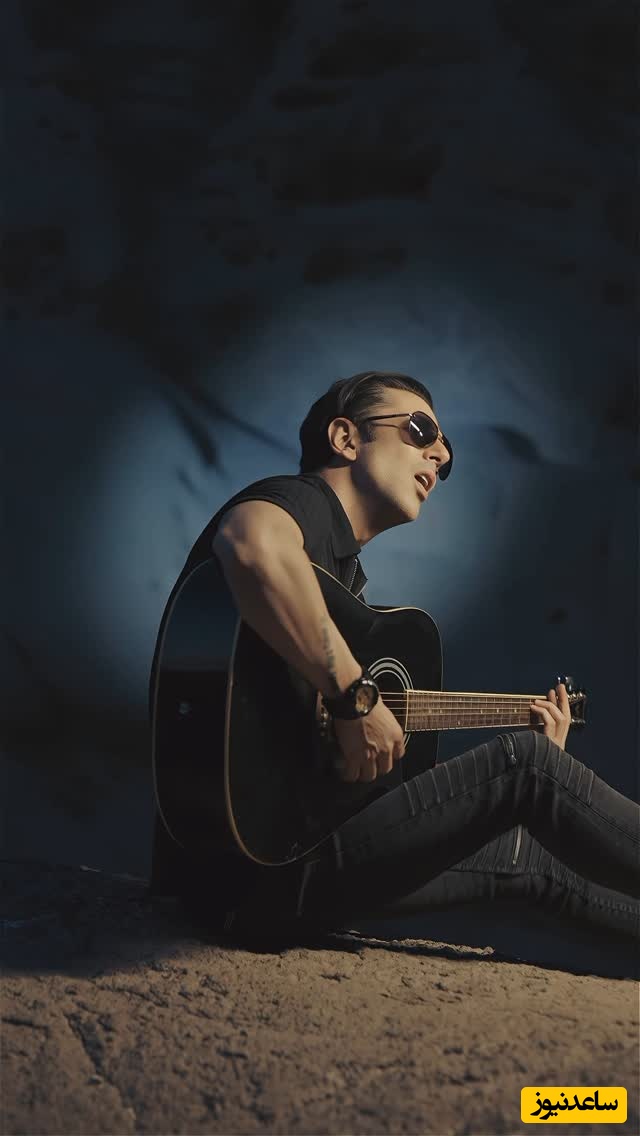 موزیک ویدیوی جدید رضایا به نام موندگار / امشبم دوباره دلم بیقراره هوای تو رو کردم 💗💗