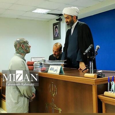 آخرین جلسه دادگاه تتلو برگزار شد + تصاویر / روزشماری برای اعلام حکم خواننده پرحاشیه ...
