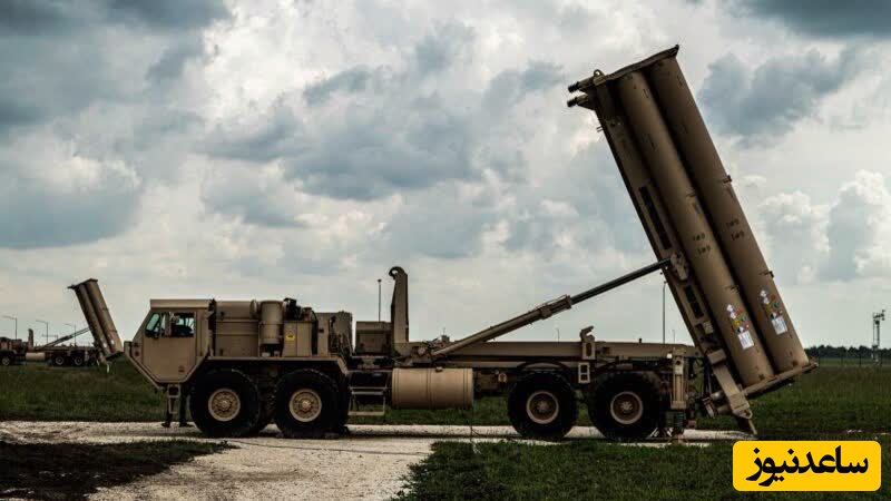 دومین سامانه تاد آمریکایی در منطقه را زدیم✌️✌️✌️| حالا شمایید و فتح و خیبر و خرمشهر ...