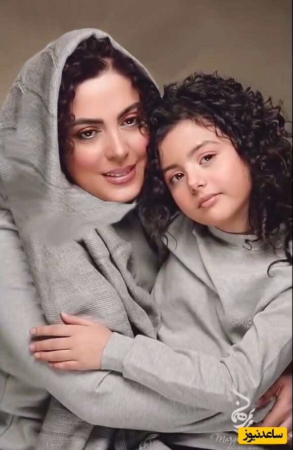 نیلوفر شهیدی: دخترم تا یک ماه پیش تصمیم گرفته بود بره آمریکا/ بچه هامون عاقلن میفهمن خداروشکر