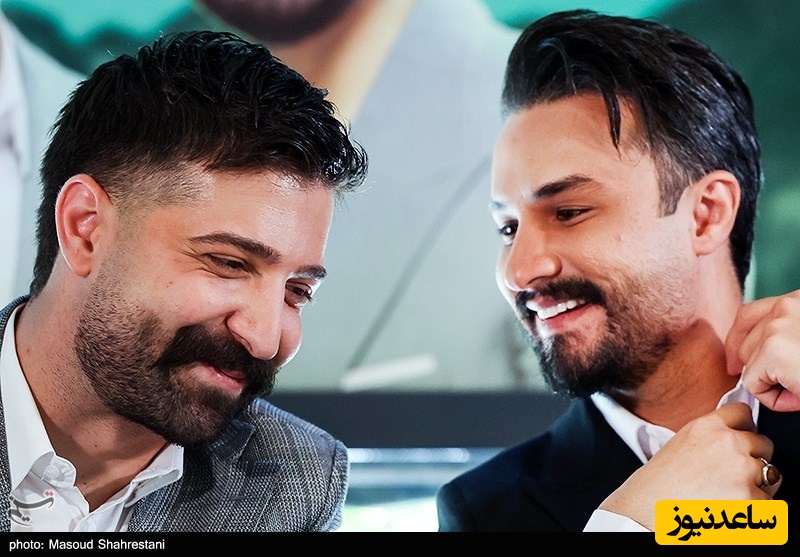 دعای خواننده ی پاپ معروف ایران برای حمید هیراد در کربلا+فیلم