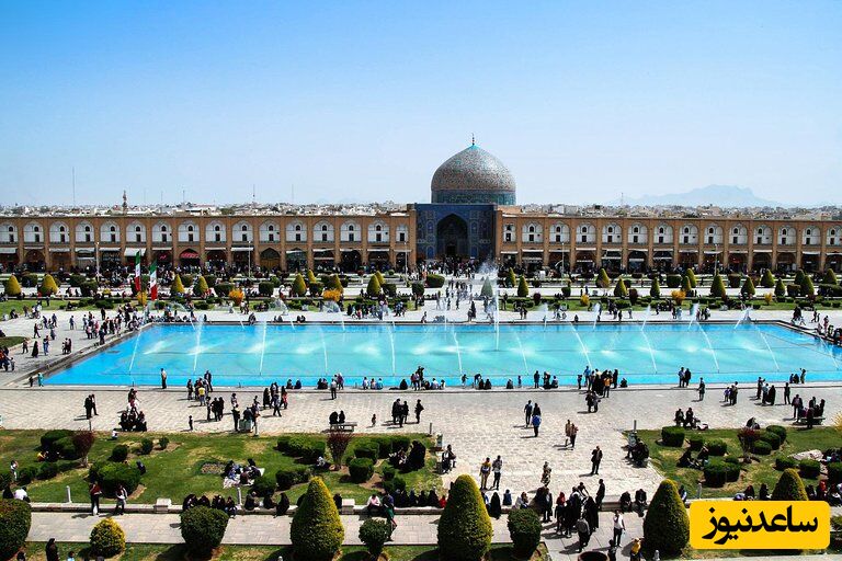 مراکز خرید، پارک‌ها و تفریحات خانوادگی اصفهان