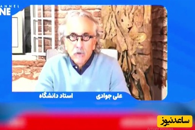 (فیلم) استاد دانشگاه مخالف جمهوری اسلامی: رضا پهلوی خواهان حمله نظامی به ایران است، در ریخته شدن خون کودکان سهیم است