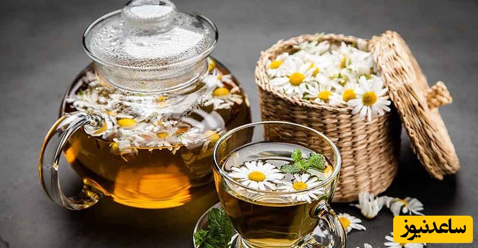 چای باباونه