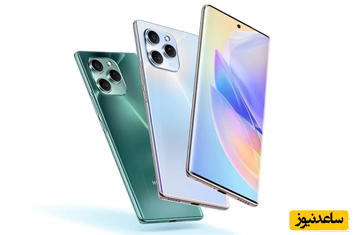 آنر 60 SE با طراحی دوربین شبیه به آیفون 13 پرو معرفی شد