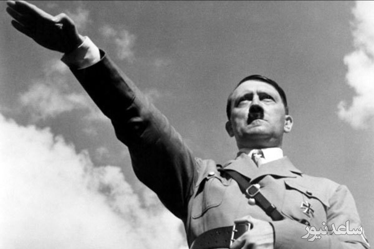 کنکور هیتلر را تبدیل به یک قاتل بزرگ در تاریخ کرد + فیلم نقاشی های هیتلر