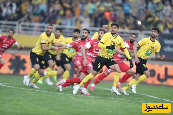 فقط بانوان اجازه حضور در ورزشگاه آزادی دارند / سپاهان - پرسپولیس بدون مردان