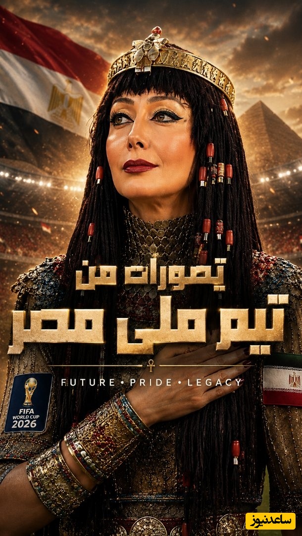 فیلم | کاپیتانی یوزارسیف و جنجال زلیخا در ورزشگاه؛ اگر مصر با این ترکیب به زمین برود چه می‌شود؟ بازی بعدی با تیم گوگوریو🤣