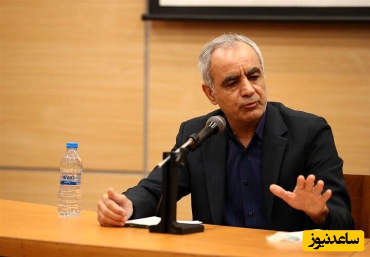 بهاروند: بعد از مشورت با وزیر ورزش تکلیف لیگ برتر را مشخص می‌کنیم و...