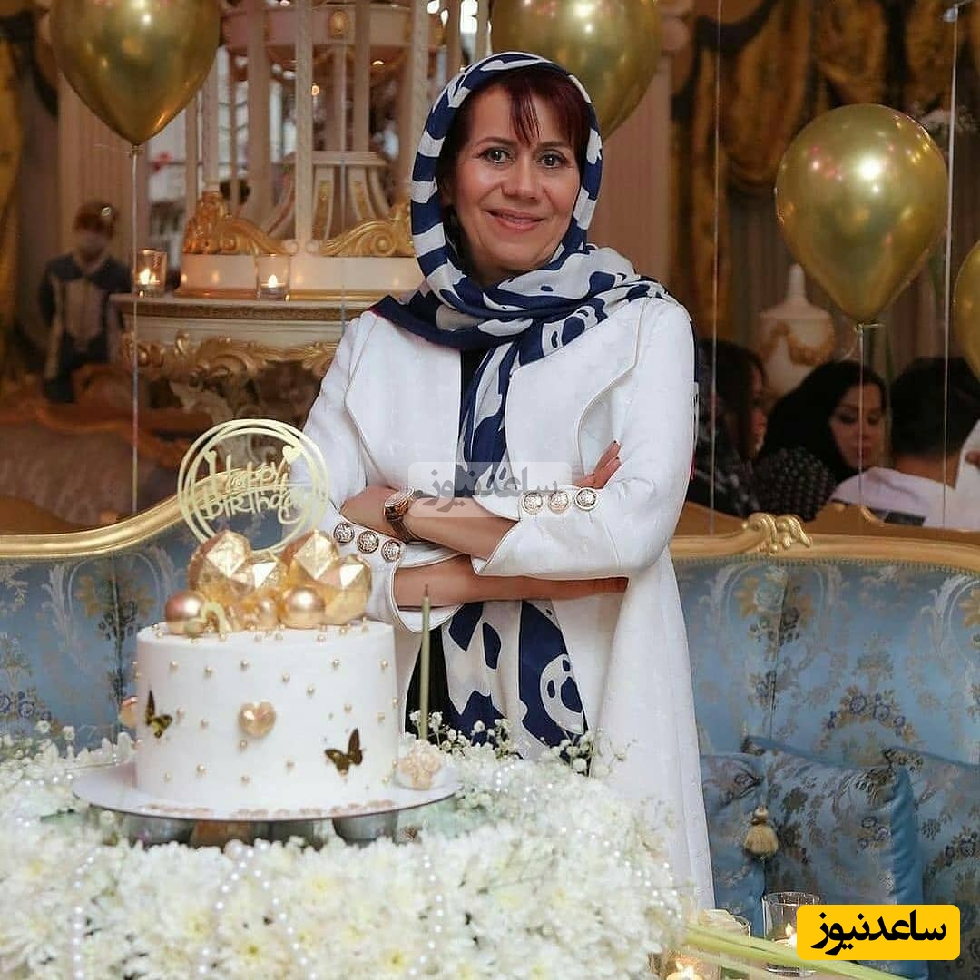 همسر علی پروین