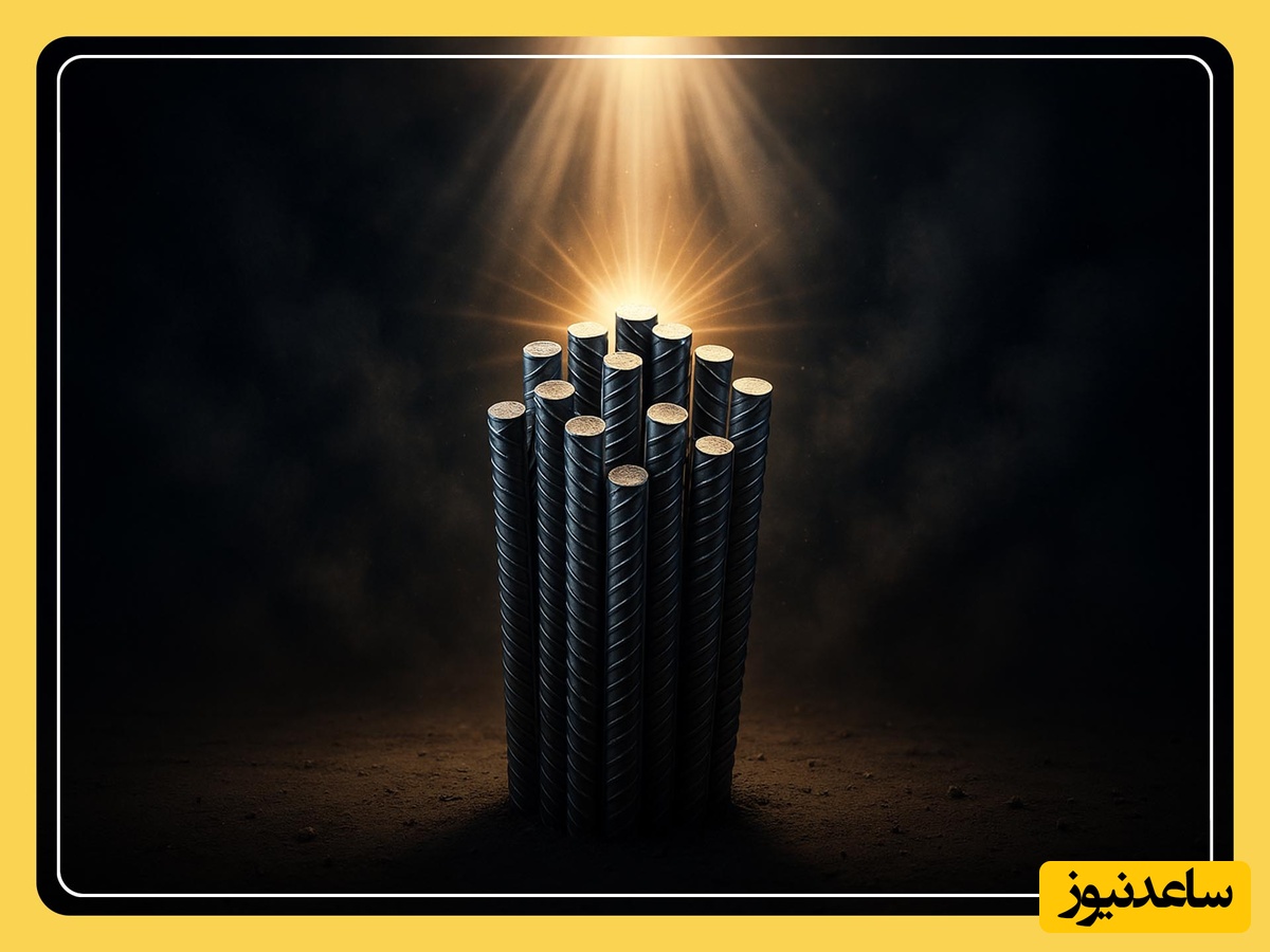 چرا میلگرد همیشه در مرکز توجه است؟