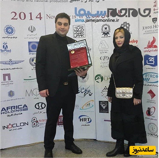 نیوشا ضیغمی