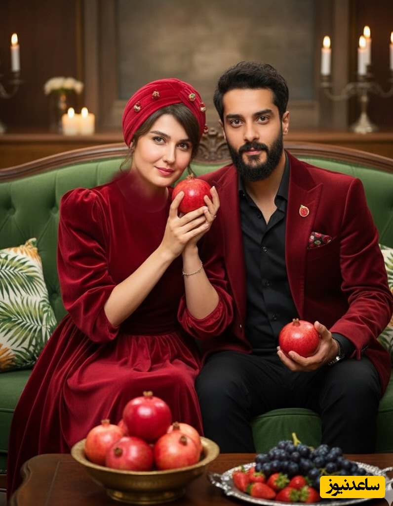 ساعد سهیلی و گلوریا هاردی