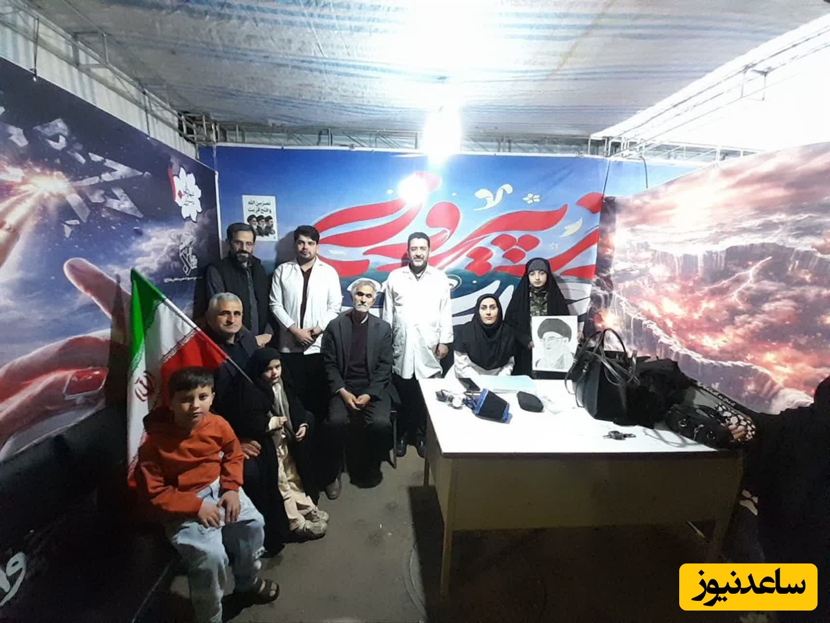 خدمت رسانی و معنویت در قلب محله رضوانشهر تبریز؛ گذری کوتاه بر رویدادهای دهه کرامت + عکس