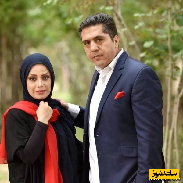 عکس جالب صبا راد در کنار برد پیت و حمایتش از آنجلینا جولی