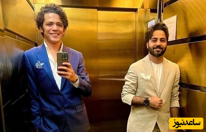مجید نوروزی و برادرش