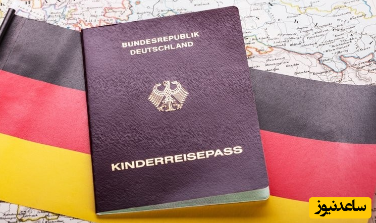 سیستم جدید وقت دهی سفارت آلمان و اخذ ویزا