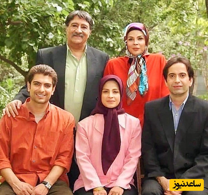  بازیگران سریال ستایش 