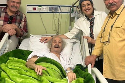 بازیگرانی که قبل از فوت سعید پیردوست به عیادتش رفتند؛ از بازیگران شبهای برره تا همسر سارا صوفیانی و...+فیلم/ روحش شاد