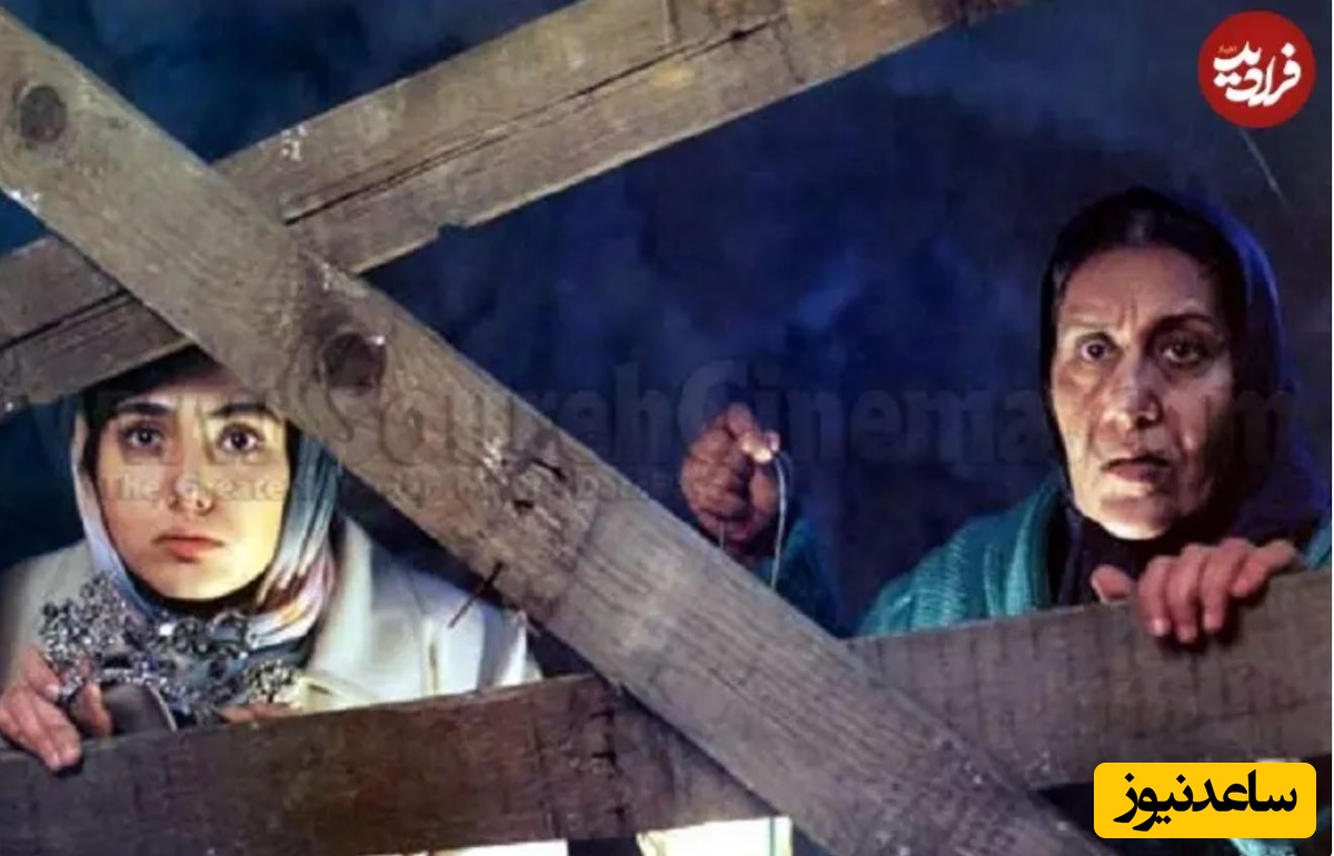 بی بی متهم گریخت