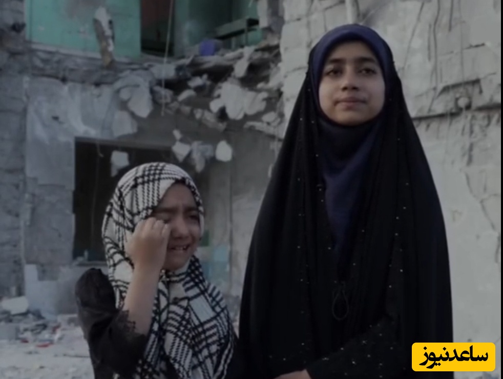 ببینید | رفیقای من همین‌جا شهید شدند؛ دلتنگی دختر مینابی برای همکلاسی‌های شهیدش