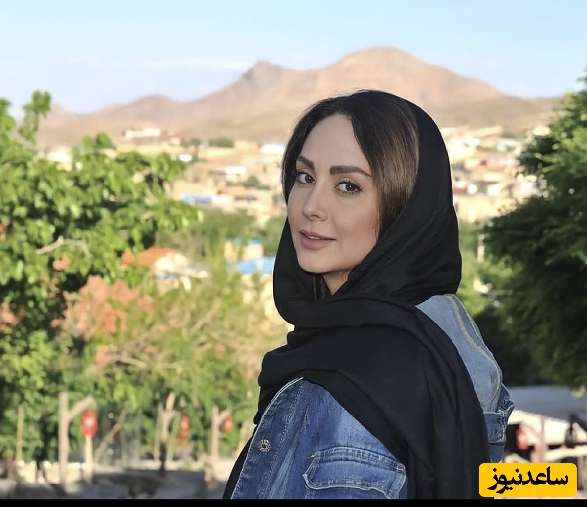 مریم خدارحمی بالاخره از میکاپ آرتیست خود رونمایی کرد!چه هنری دارن خانم میکاپ آرتیست😍