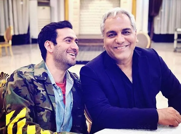 ترکیب طلایی و بمب خنده‌ی مهران مدیری و نیما شعبان‌نژاد/ فقط خدا میدونه خودشون چقدر خندیدن تا این سکانس بالاخره ضبط شده🤣