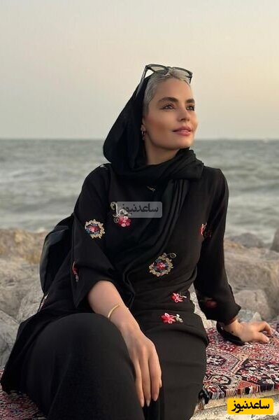 تیپ شیک سپیده خداوردی با شومیز خوشرنگ و دلبرش غوغا کرد!