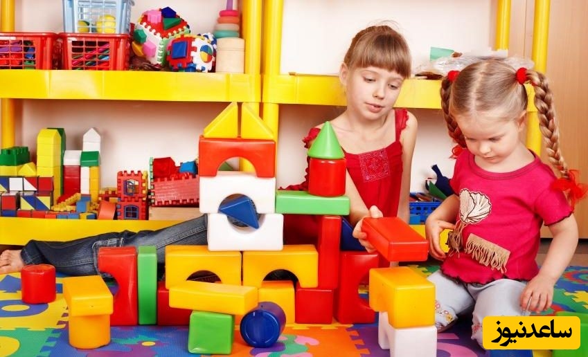 اسباب بازی زیاد خلاقیت کودکان را از بین میبرد