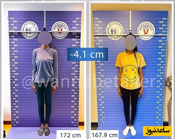 زنان petite (کوتاه و ظریف) جذاب‌ترند! / ترفند عجیب زنان استانبول برای کوتاه‌ کردن قد