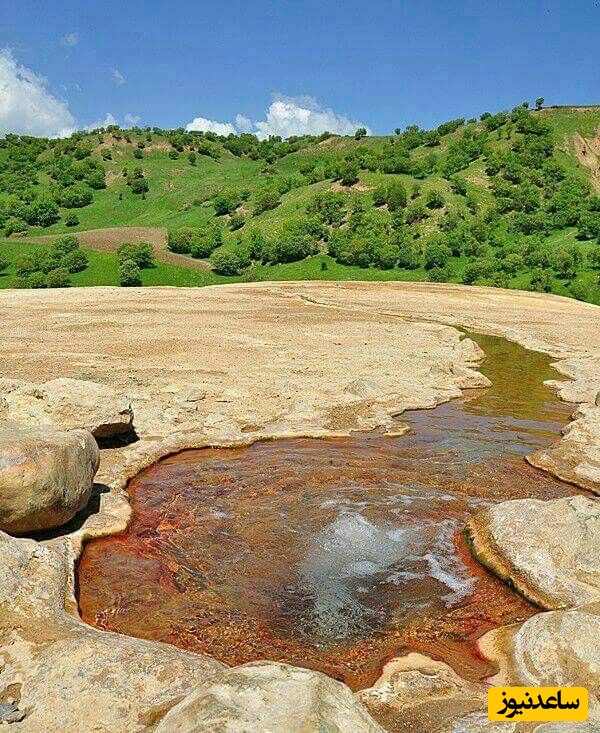 دیدن چشمه در خواب چه تعبیری دارد؟ / تعبیر خواب چشمه