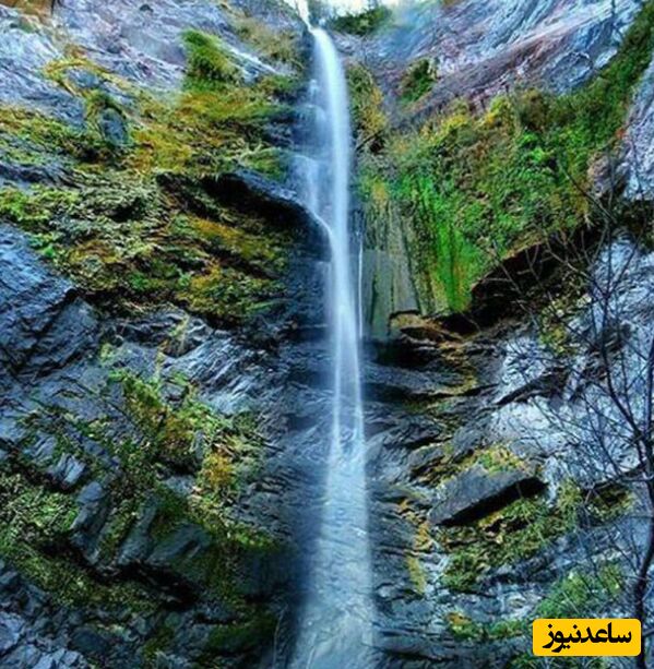 آبشار ازارک 