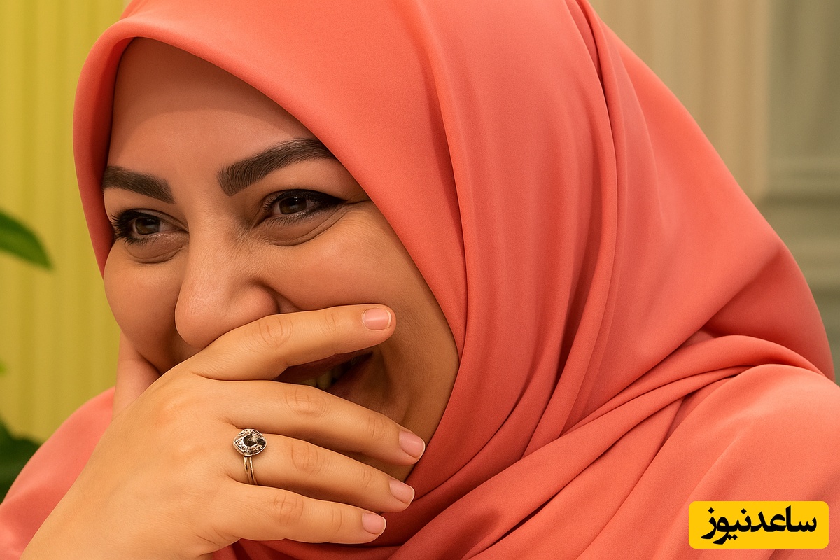 خاطرات نوستالژی المیرا شریفی مقدم از مدرسه رفتنش/ مجید یحیایی: زمان ما کلاس پنجمی‌ها سیبیل داشتن! 😂 +ویدیو