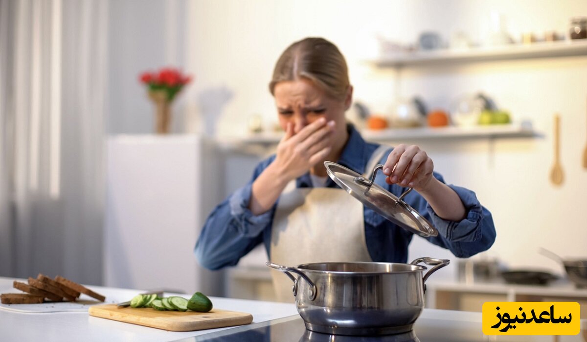 ترفندهای بینظیر از بین بردن بوی سوختگی غذا
