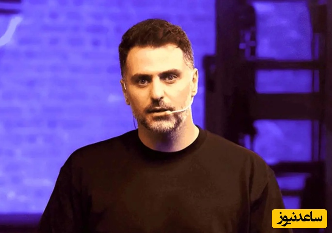 برنامه جنجالی علی ضیا توقیف شد