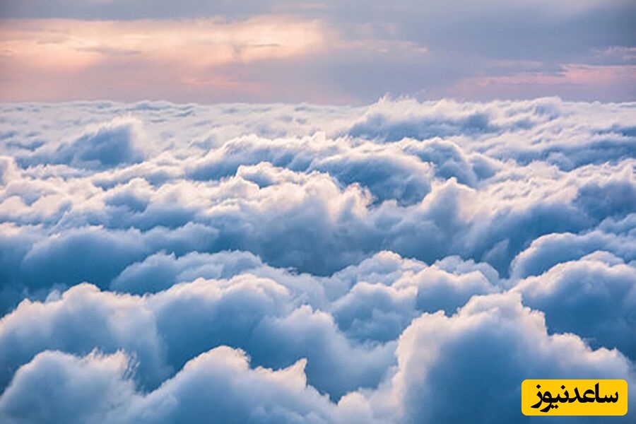 دیدن ابر در خواب چه تعبیری دارد ؟ / تعبیر خواب ابر