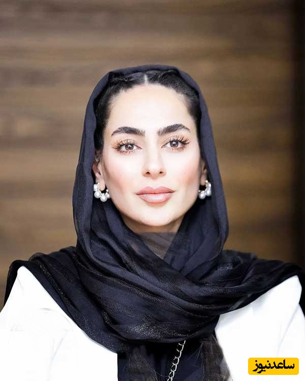 زندگی شخصی و خصوصی سمانه پاکدل و همسرش + عکس های جذاب