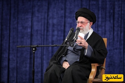 (فیلم) افشای پشت پرده تغییر نقشه دشمن از جنگ به اغتشاش توسط رهبر انقلاب