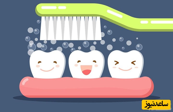 نسخه طب سنتی برای درد دندان کودکان