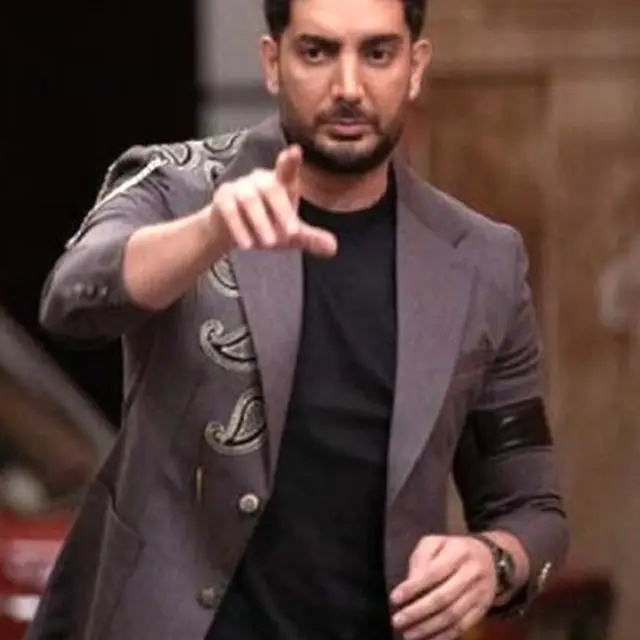 فرزاد فرزین