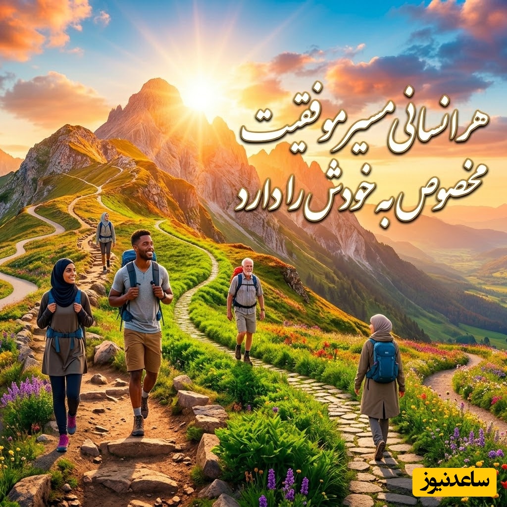 کائنات پیام ویژه ای برات داره/ بیا اینجا اگر دلت پره، نه می‌خوام نصیحتت کنم، نه بگم درست می‌شه؛ فقط می‌خوام بدونی می‌فهممت / پیام انگیزشی امروز 14 خرداد 1405 + ویدئو