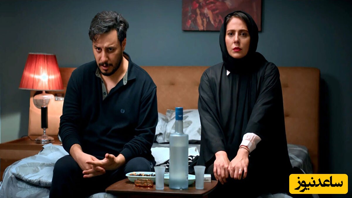 عاشقانه های جواد عزتی و رعنا آزادی ور در سریال زخم کاری ارزش صدبار دیدن رو داره/ پایانی جذاب با صدای محسن چاوشی