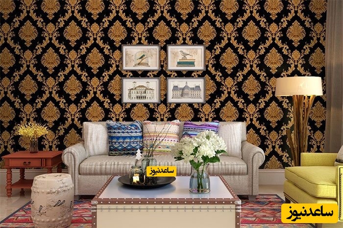 کاغذ دیواری