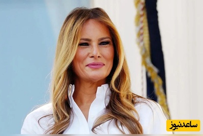 (ویدئو) پرده‌برداری ملانیا ترامپ از یک اتفاق هولناک و جذاب؛ موجود عجیبی که در کاخ سفید کنار او قدم برداشت چیست؟